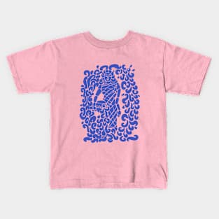 Aquarius Star Sgn Kids T-Shirt